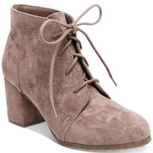 Madden Girl Torch Block Booties